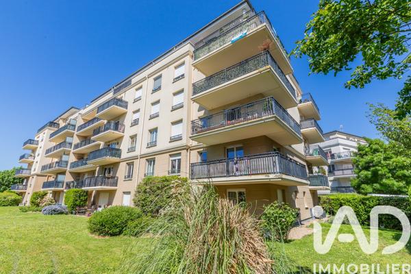 Appartement à vendre 2 pièces 45 m² Corbeil-Essonnes