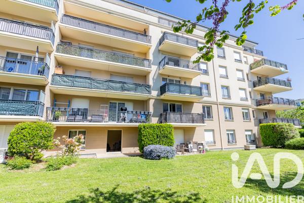 Appartement à vendre 2 pièces 45 m² Corbeil-Essonnes