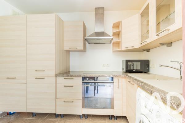 Appartement à vendre 2 pièces 45 m² Corbeil-Essonnes