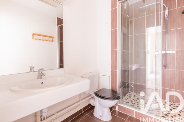Appartement à vendre 2 pièces 45 m² Corbeil-Essonnes