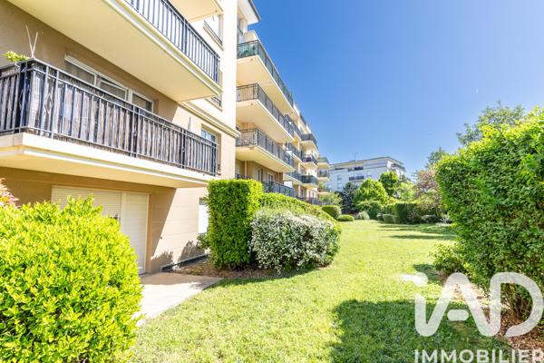 Appartement à vendre 2 pièces 45 m² Corbeil-Essonnes