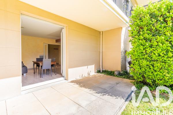 Appartement à vendre 2 pièces 45 m² Corbeil-Essonnes