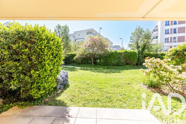 Appartement à vendre 2 pièces 45 m² Corbeil-Essonnes