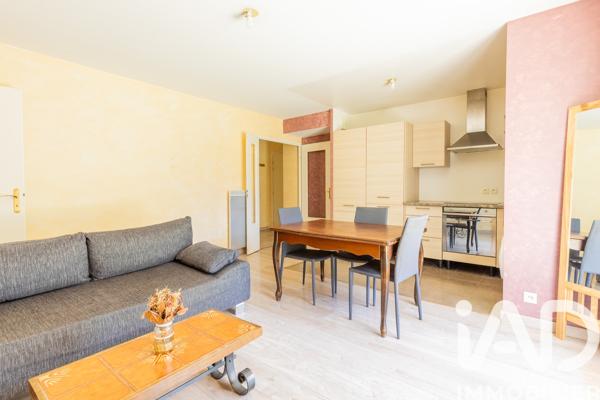 Appartement à vendre 2 pièces 45 m² Corbeil-Essonnes