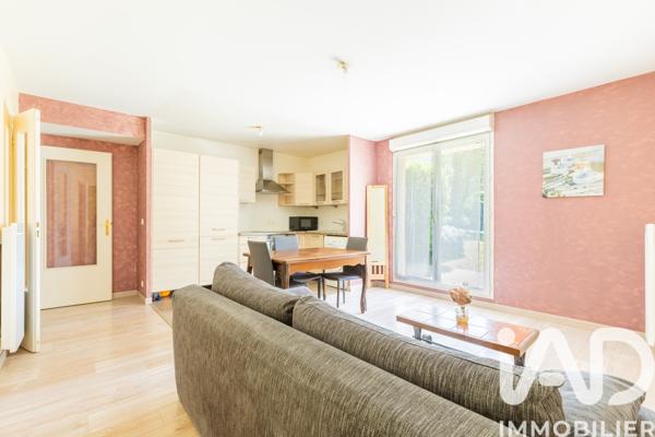 Appartement à vendre 2 pièces 45 m² Corbeil-Essonnes