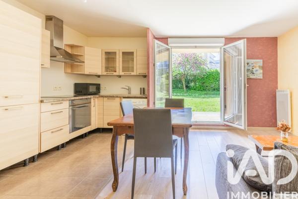Appartement à vendre 2 pièces 45 m² Corbeil-Essonnes
