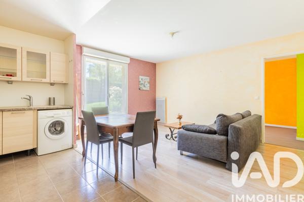 Appartement à vendre 2 pièces 45 m² Corbeil-Essonnes