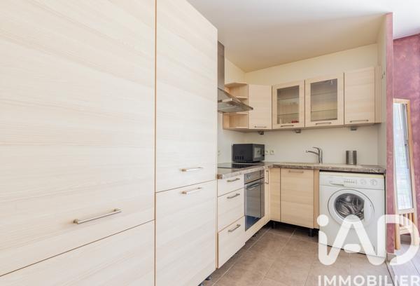 Appartement à vendre 2 pièces 45 m² Corbeil-Essonnes