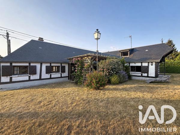 Maison à vendre 4 pièces 67 m² Beuzeville