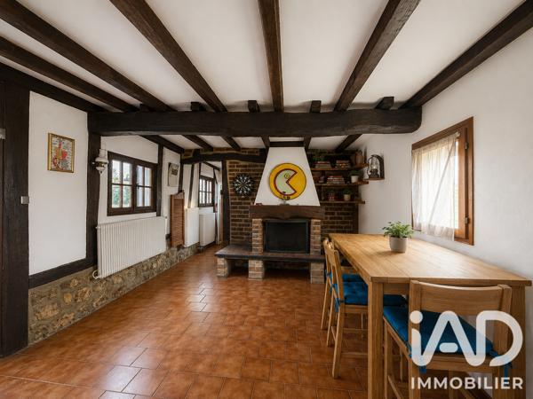 Maison à vendre 4 pièces 67 m² Beuzeville