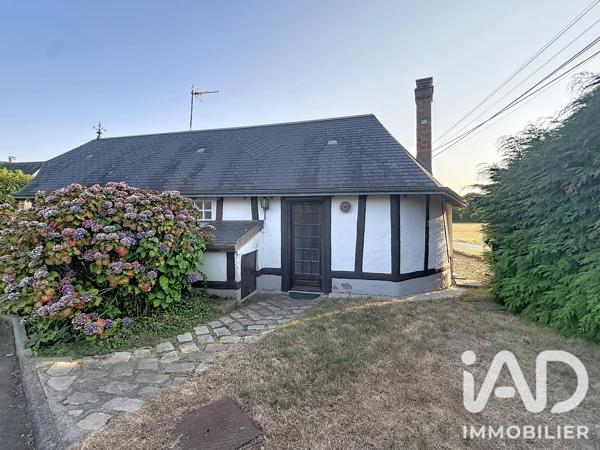 Maison à vendre 4 pièces 67 m² Beuzeville
