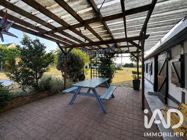 Maison à vendre 4 pièces 67 m² Beuzeville