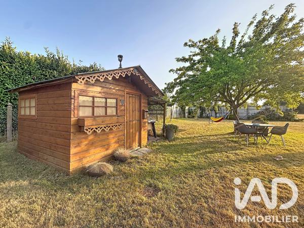 Maison à vendre 4 pièces 67 m² Beuzeville