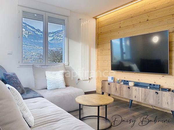 Maison à vendre 4 pièces SAINT GERVAIS LES BAINS (74)