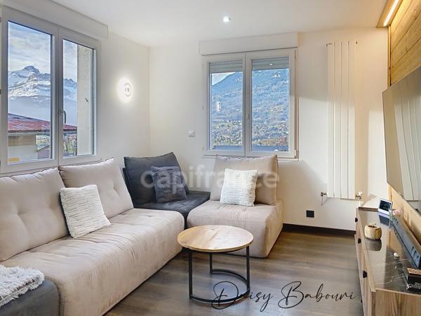 Maison à vendre 4 pièces SAINT GERVAIS LES BAINS (74)