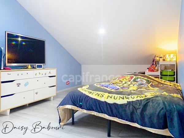 Maison à vendre 4 pièces SAINT GERVAIS LES BAINS (74)