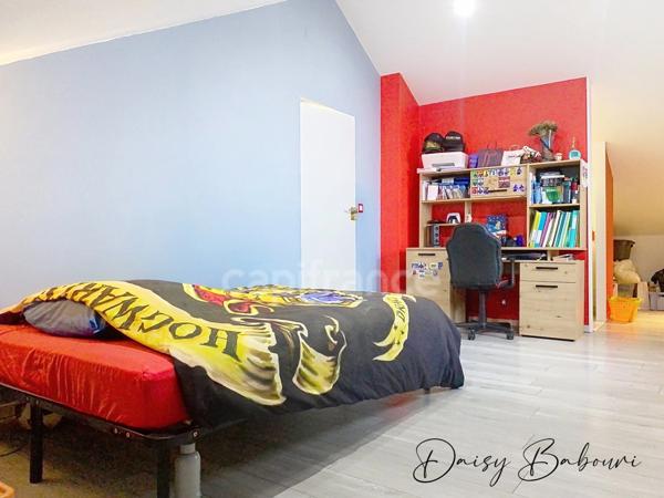 Maison à vendre 4 pièces SAINT GERVAIS LES BAINS (74)