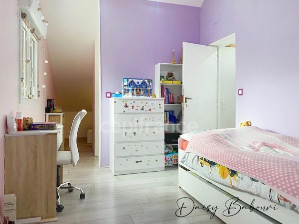 Maison à vendre 4 pièces SAINT GERVAIS LES BAINS (74)