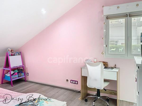 Maison à vendre 4 pièces SAINT GERVAIS LES BAINS (74)