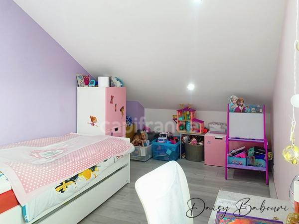 Maison à vendre 4 pièces SAINT GERVAIS LES BAINS (74)