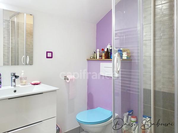 Maison à vendre 4 pièces SAINT GERVAIS LES BAINS (74)