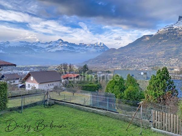 Maison à vendre 4 pièces SAINT GERVAIS LES BAINS (74)