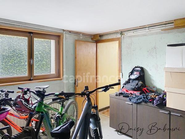 Maison à vendre 4 pièces SAINT GERVAIS LES BAINS (74)