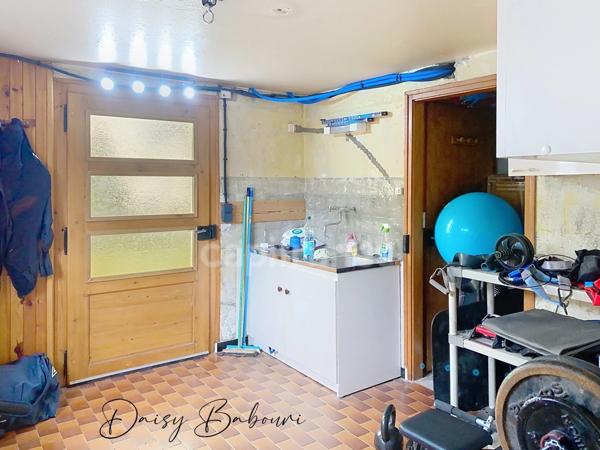 Maison à vendre 4 pièces SAINT GERVAIS LES BAINS (74)