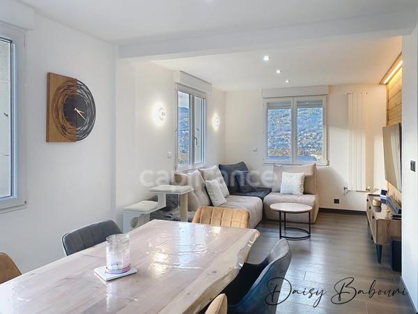 Maison à vendre 4 pièces SAINT GERVAIS LES BAINS (74)