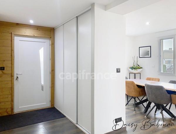 Maison à vendre 4 pièces SAINT GERVAIS LES BAINS (74)