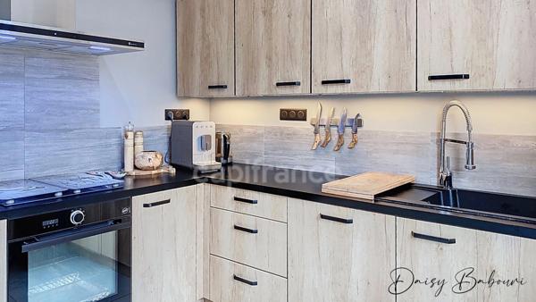 Maison à vendre 4 pièces SAINT GERVAIS LES BAINS (74)