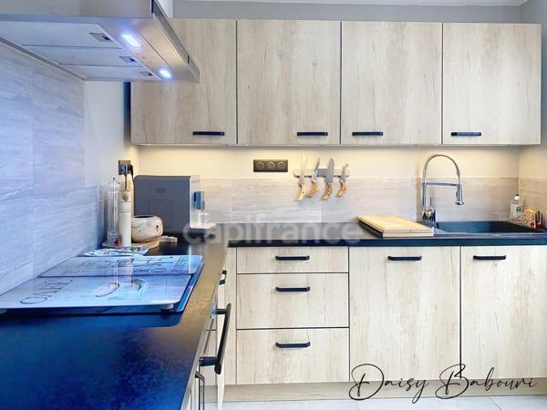 Maison à vendre 4 pièces SAINT GERVAIS LES BAINS (74)