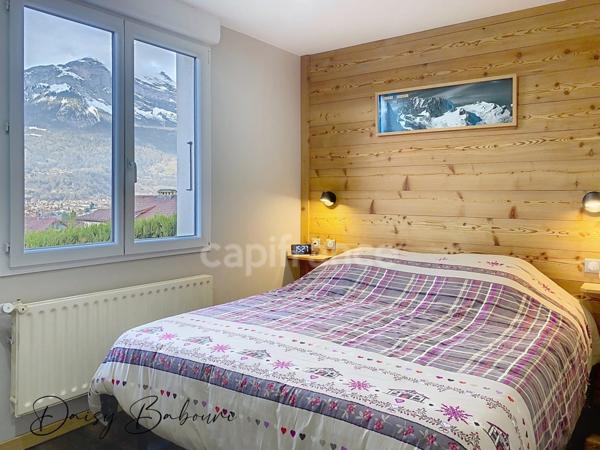 Maison à vendre 4 pièces SAINT GERVAIS LES BAINS (74)