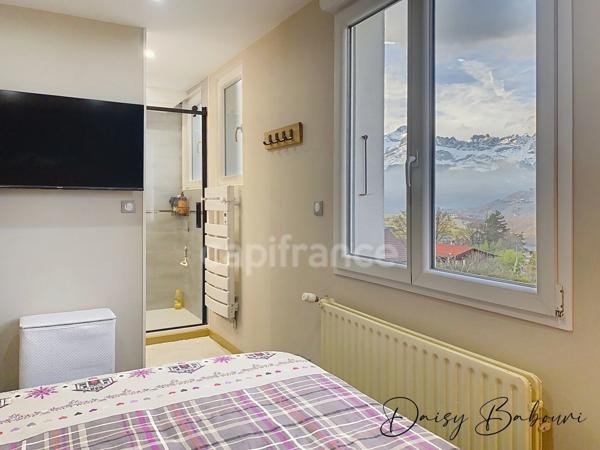 Maison à vendre 4 pièces SAINT GERVAIS LES BAINS (74)