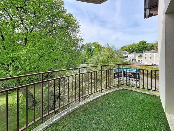 Appartement 3 pièces à vendre à Orvault - Confort et calme à proximité des commodités