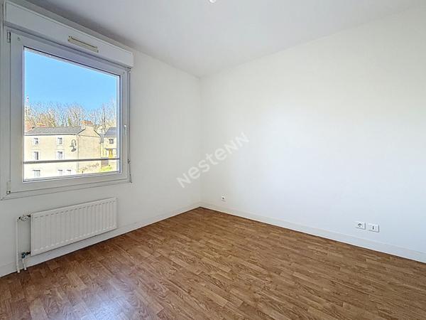 Appartement 3 pièces à vendre à Orvault - Confort et calme à proximité des commodités