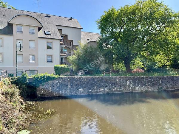 Appartement 3 pièces à vendre à Orvault - Confort et calme à proximité des commodités