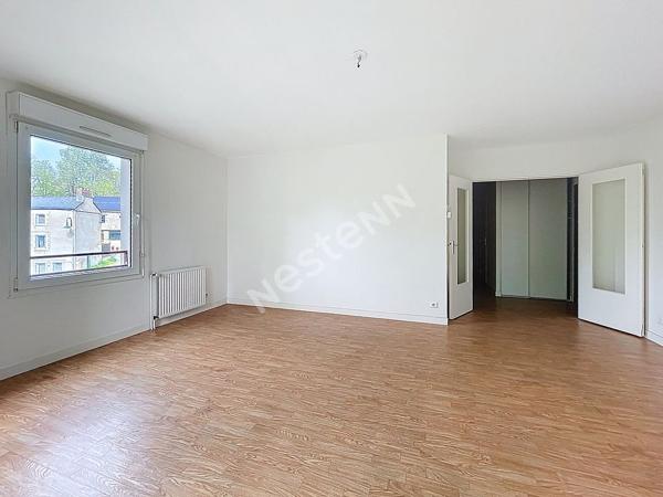 Appartement 3 pièces à vendre à Orvault - Confort et calme à proximité des commodités