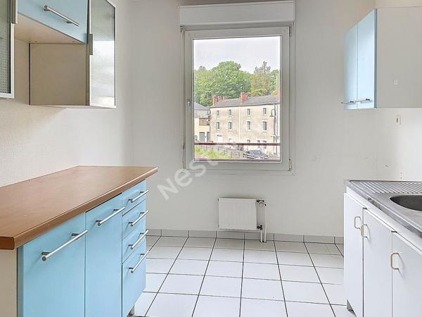 Appartement 3 pièces à vendre à Orvault - Confort et calme à proximité des commodités