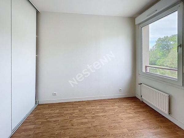 Appartement 3 pièces à vendre à Orvault - Confort et calme à proximité des commodités