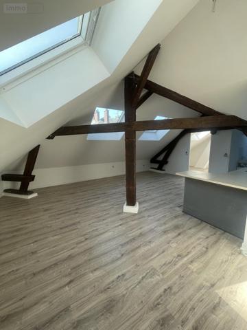 Appartement à louer à Amiens dans la Somme (80000), ref : 80011-L754   
Centre-Ville