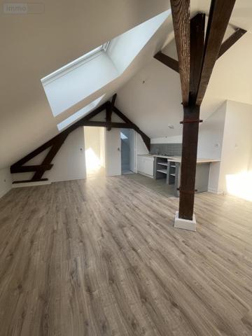 Appartement à louer à Amiens dans la Somme (80000), ref : 80011-L754   
Centre-Ville