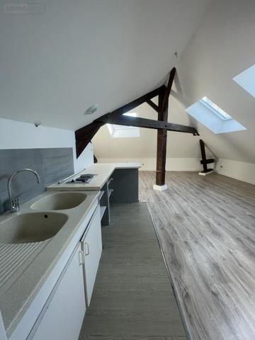 Appartement à louer à Amiens dans la Somme (80000), ref : 80011-L754   
Centre-Ville