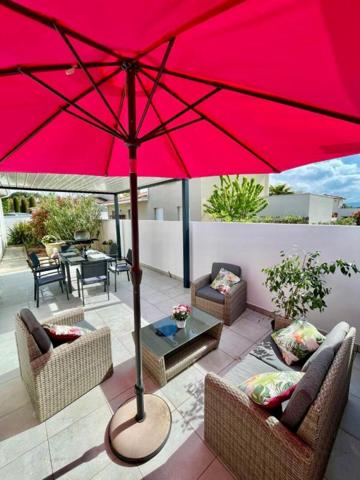 Maison 4 pièces de plain-pied 103 m2