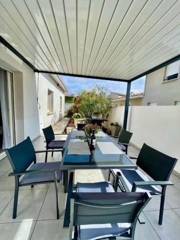 Maison 4 pièces de plain-pied 103 m2