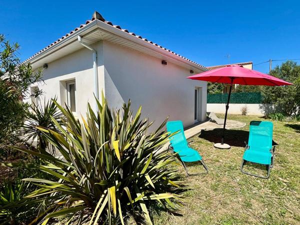 Maison 4 pièces de plain-pied 103 m2