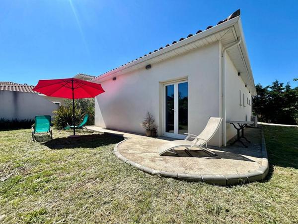 Maison 4 pièces de plain-pied 103 m2