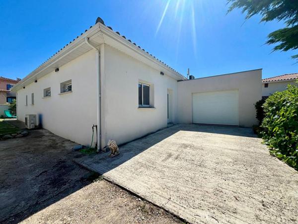 Maison 4 pièces de plain-pied 103 m2