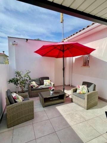 Maison 4 pièces de plain-pied 103 m2