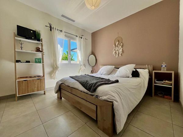 Maison 4 pièces de plain-pied 103 m2